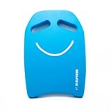 Hi Supreme Smiley Kickboard – Mini Bodyboard (Turbo Blue)