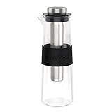 bonVIVO Cold Brew Coffee Maker - Kaffeebereiter mit...