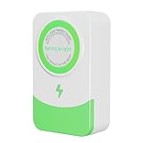 Stromsparbox - Universeller Energiesparstecker | Auslaufsicheres Netzteil für Zuhause, intelligente Energiesparbox für Kühlschränke, Fernseher,