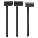 Universal-Gitarrenstangenschlüssel aus Eisen, 7 mm, 8 mm, 6,35 mm, mit DIY-Teilezubehör, Einstellwerkzeug für den Gitarrenhals