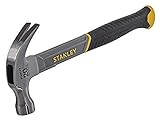 Stanley Allzweckschneider, STHT0–51310 Klauenhammer Fiberglas, gebogen Klauenhammer, 570g (20oz)