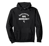 Wann du wiedersehen willst, wundervolles Land – Skifans Pullover Hoodie