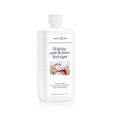 HANSE PRO Brillen-Reiniger, 1 x 500 ml I Brillen-Pflege I Reinigungs-Spray I schnelle und streifenfreie Reinigung von Brillen und Display-Oberflächen I ideal zum Nachfüllen