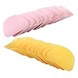 Abaodam 40 Stück Teiliges Künstliches Kartoffelchips Realistische Snackmodelle für Party Home Office Witzige Tischdekoration Vielseitige Fake Chips Simulation Dekorative Requisiten
