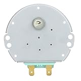 Mikrowellen-Drehtellermotor, 21 V, D-Typ, Wellenkarussell-Synchronmotor für LG SSM 16HR 6549W1S011B