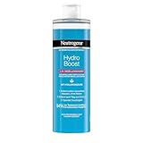 Neutrogena Hydro Boost Gesichtsreinigung, Mizellenwasser mit Hyaluron, Make-Up Entferner, 400 ml