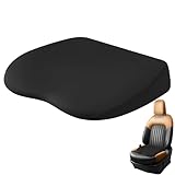 Sitzkissen für Autositzfahrer - Autositzkissen Komfort | Rebound Memory Car Sitz Cushions Lindert Müdigkeit Anti-Schiebe-Design für Autositzkissen Straße. Das Kissen ist so konzipiert, kompakt und