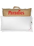 PARADIES Kopfkissen 40x80 cm mit Reißverschluss - Softy Top...