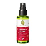 PRIMAVERA Sternentraum Raumspray bio 50 ml – Orange, Zimt, Grapefruit - Raumduft Spray, Airspray, Aromatherapie