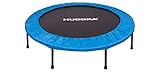 HUDORA Fitness Trampolin, faltbar, 140 - Trampolin Indoor - 65408