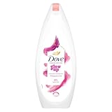 Dove DUSCHGEL/FLUESSIGSEIFE Glow up Limited Edition Pflegedusche mit dermatologisch bestätigter Formel für spürbar weichere und gepflegte Haut nach nur 1x duschen 250 ml