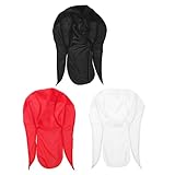 DEARMAMY 1Set Outdoor Fahrradmütze Helmmütze Mütze Zum Radfahren Mütze Für Männer Schutzmütze Für Outdoor Stoff 3 TLG