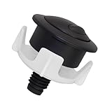 Ersatztaste für Spülkasten, tropffreie Tastenabdeckung für WC-Spülkasten – Ersatzteil für Wassertank Einfache Wartung für Wohnung Haus Alle