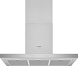 Siemens LC97BCP50 Dunstabzugshaube/Wandhauben, Silberfarben