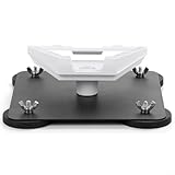 ComfyHarbor Magnetische Halterung – für Starlink Mini, drehbar, einfache Installation, hohe Stabilität, wetterfest, kompaktes Design, Wohnmobil-Boot-Kompatibilität