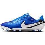 Nike Herren Legend 10 Academy Fg/Mg Fussballschuh, Soar/White, 43 EU