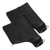 2 Stück Dust Staubbeutel für Gehrungssägen,Ymapinc Sägemehl Staubbeutel 255 Gehrungssägen-Staubbeutel Sägemehlbeutel Tischsägen-Staubbeutel mit Reißverschluss+Drahtständer für 255 Model Mitre Saw