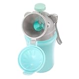 HEALSOPTHY Tragbares Urinal Auto Urinflasche Auslaufsicher für Jungen Reise Camping Töpfchentrainer Toilettenhilfe Unterwegs mit Ergonomischem Design und Dichtem Verschluss