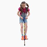 pedalo QU-AX Pogo-Stick Sprungstab I Highend Sprungstab I Hüpfstange I Hüpfstab I Springen I Spaß I Kinder
