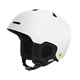 POC Fornix MIPS - Leichter Ski- und Snowboardhelm für einen optimalen Schutz auf der Piste, bei Skitouren und Freeriden, XS-S (51-54cm)