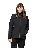 Jack Wolfskin Damen Wisper Ins Jkt W Jacket, Schwarz, M EU