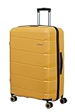 American Tourister Air Move - Spinner L, Koffer, 75 cm, 93 L, Gelb (Sunset Yellow)