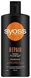 Syoss Shampoo - Repair - für trockenes, strapaziertes Haar...