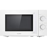 Comfee CMSN 20 wh Mikrowelle / Solo-Mikrowelle mit 5...