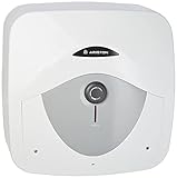 Ariston Thermo 3100339 Andris RS 30/3 ERP – Elektrischer Warmwasserspeicher, Farbe: weiß