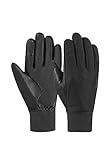 Reusch Catalyst Windstopper® Touch-Tec™ Handschuhe, Black, EU 9,5