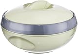 orion group - Thermoschüsse - Warmhalteschüssel Thermobehälter - Thermoskanne für Mittagessen - Thermoschüssel mit deckel - Isolierschüssel - thermo schüssel - groß - VENUS 3,5 liter
