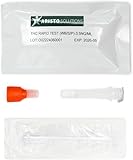 3x Aristo Solutions THC Drogenschnelltest 3,5 ng/ml Cannabis Marijuana Test-Set aktives THC und THC-COOH