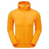 Montane Herren Protium Lite Hoodie Nagami Orange XXL Sweatshirt, bunt