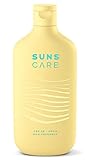 SUNS THIRTY | LSF 30 Premium Sonnencreme | vegan | ohne Mikroplastik | nachhaltiger Sonnenschutz | vitalisierende Pflege | geeignet für Gesicht und Körper | 180ml (Pacific Ocean)