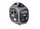 Pulsar - Tragbarer leiser Wechselrichter Generator 2300 W mit USB-Ausgang und paralleler Kapazität GX230N