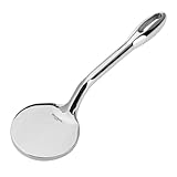 Westmark extra großer Fleischklopfer, Länge: 29 cm, Zinkdruckguss, verchromt, Patscher, Silber, 62142270