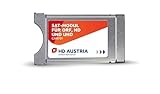 HD Austria CI Modul CAM701 HD Karte (ORF HD, ATV HD, PULS 4...