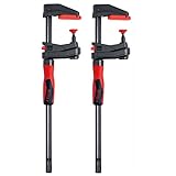 2er Set Bessey Getriebezwinge Schraubzwinge Zwinge GearKlamp GK 150/60 Ausladung 60 mm