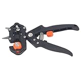 BAOFUYA Professionelles Pfropfwerkzeug-Set mit Ersatzklingen, Komfortables Design für die Pflanzenveredelung, Gartenschere, Obstbaumwerkzeug, Geeignet für Weinreben