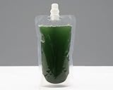 NatureHolic Spirulina Lebendkultur - Mikroalge | Nährstoffreiches Superfood für Dein Aquarium | Einfache Anwendung in Aquarien | 250 ml