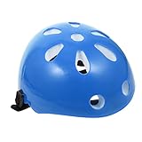 Fahrradhelm Verstellbarer Sporthelm für Skateboard Roller Fahrrad und Andere Outdoor Sportarten mit Optimalem Schutz