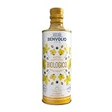 BENVOLIO - Rapsöl BIO Premium | 500ml | Reich an Omega 3 & Vitamin E | Ideal Rapsöl zum Braten & für Salate | Gesund & Vielseitig für die Ganze Familie | Kaltgepresst Bratöl | Rapeseed Oil, Canola Oil