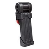 AXA Block XXL Rahmenschloss AZ (Werkstatt/Unpackaged), Schwarz, One Size