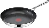 Tefal Jamie Oliver Cook's Direct On Bratpfanne 28 cm,...