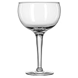 LIBBEY 70342 Trinkglas/Weinglas/Dekoglas 'SUPER STEMS', 1100 ml, 6er Set