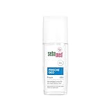 Sebamed Deo-Spray, Frische Deo Frisch 75 ml, mit 48 Stunden Wirkung, ohne Aluminiumsalze, nachhaltige Frische für die empfindliche Haut, hinterlässt keine weißen Rückstände