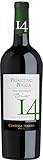 Bio-Primitivo Puglia IGT 14 Contessa Marina Apulien Italien Rotwein halbtrocken (1 x 0,75 l Flasche)