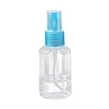 Zceplem Nebelflaschensprüher,30 ml/50 ml/100 ml kleine Sprühflasche | Kleine Sprühflasche, tragbare leere Flasche für Pflanzen, Reinigungslösungen, Reisen