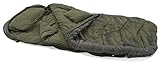 Anaconda Freelancer Oversize XXL Camou bis -15°C Camping Outdoor Schlafsack 7158737