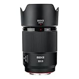 Meike 50 mm F1.8 Autofokus STM Schrittmotor Vollformat-Porträt-Objektiv kompatibel mit Sony E-Mount-Kameras A7 A7R A74 A7R4 A7III A7RII A7RIII A7SIII A9